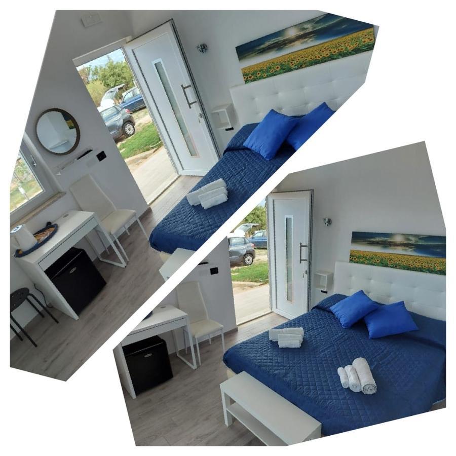 Casa Del Sole Bed & Breakfast Ceraso Eksteriør bilde