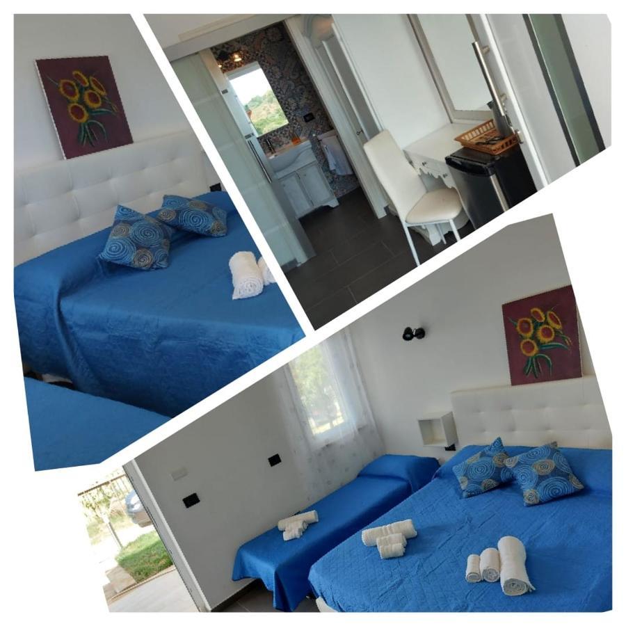 Casa Del Sole Bed & Breakfast Ceraso Eksteriør bilde